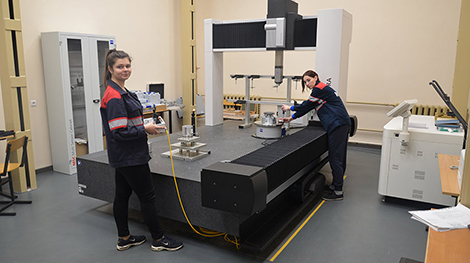 ММЗ закупил новое оборудование в Германии для модернизации производства