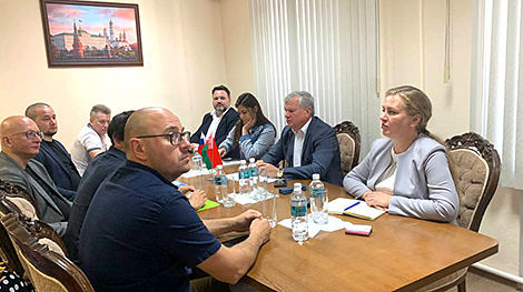 Активизацию бизнес-контактов обсудили в Минске деловые круги Беларуси и России