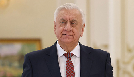 Цена на газ для Беларуси не должна превышать уровень текущего года - Мясникович