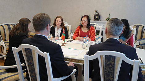 Туризм и IT-сфера: Минск и Бангалор расширят сотрудничество по нескольким направлениям