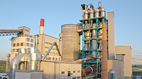 Продажи цемента БЦК на внутреннем и внешнем рынках за 2025 год увеличились на 11%