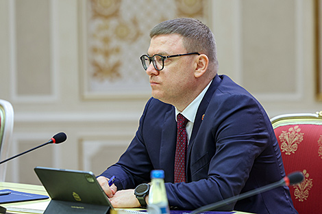 Губернатор: Челябинская область и Беларусь активно взаимодействуют в межрегиональном формате