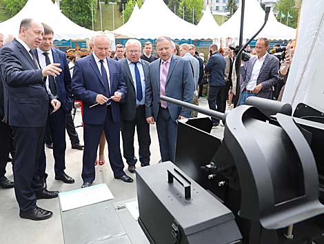 Экономический форум в Витебске собрал участников из 22 стран