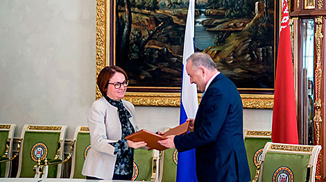 Центральные банки Беларуси и России будут сотрудничать в противодействии компьютерным атакам