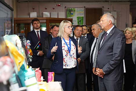 В Беларуси предлагают запретить бесплатные полиэтиленовые пакеты в магазинах