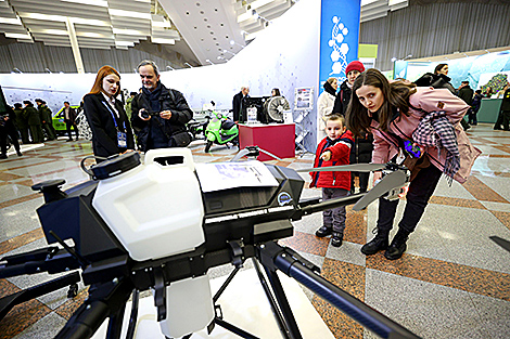 Госстандарт: выставка 