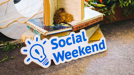 Зоопротезы, инклюзивная пекарня, технологии в театре - 18 проектов борются за победу в SocialWeekend