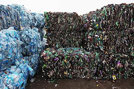 В Беларуси к 2040 году планируется перерабатывать не менее 90% отходов производства и потребления