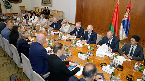 Беларусь планирует более тесно сотрудничать с Сербией в области биржевой торговли