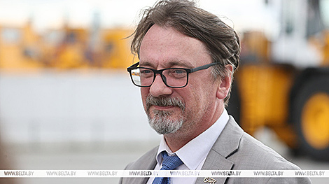 Генеральный конструктор БЕЛАЗа: мечтаю, чтобы наша техника начала работать на Луне