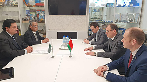 Беларусь и Пакистан договорились о расширении сотрудничества