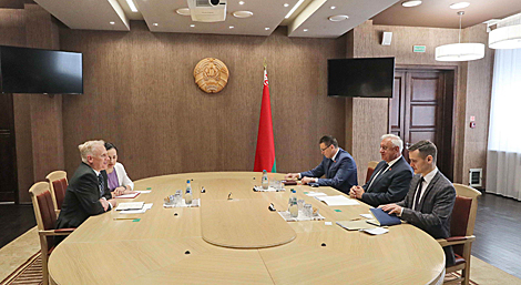 Беларусь предлагает Всемирному банку расширить сотрудничество в лесном хозяйстве и электроэнергетике