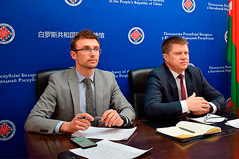 Конкурентоспособность белорусских товаров на китайском рынке растет