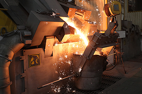 Новое литейное производство планируют создать в Беларуси в ближайшие 5 лет