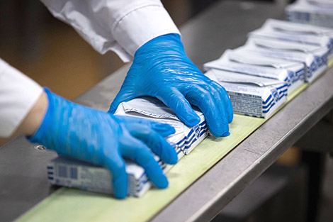 Беларусь рассчитывает нарастить экспорт продовольствия в Китай до $1 млрд