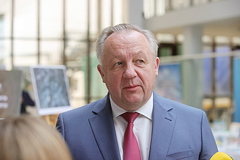 Глава БелТПП рассказал о развитии сотрудничества с Россией и Китаем