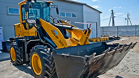 Минский моторный завод планирует серийные поставки двигателей в Читу