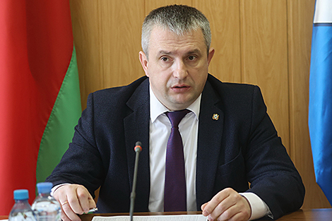 Предприятия Гомельской области намерены развивать кооперационные связи с Казахстаном