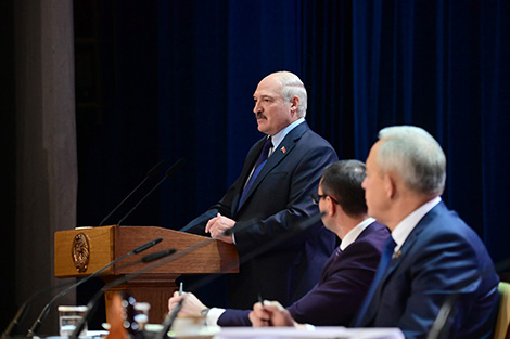 Лукашенко ориентирует Белкоопсоюз на развитие сегмента интернет-торговли