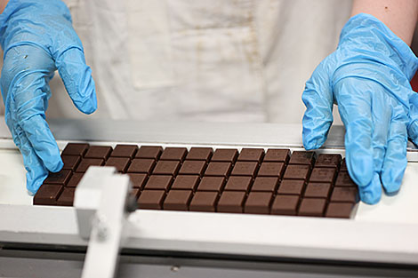 Шоколад, мармелад, карамель: что кондитерские предприятия предлагают для замещения импорта