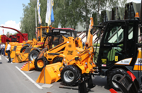 Международная выставка 