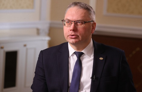 Гурский: ежегодно в белорусскую экономику внедряют до 400 разработок ученых