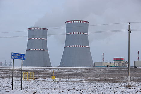 Первый блок БелАЭС выработал более 6 млрд кВтч электроэнергии