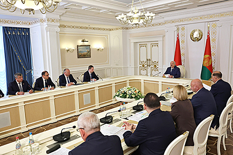 Президенту предложили обновленную схему поставки минеральных удобрений для сельского хозяйства