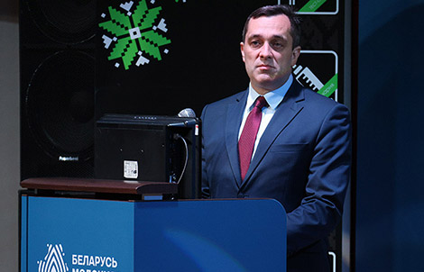 Субботин: экспорт белорусского продовольствия в 2022 году может составить $6,4-6,5 млрд