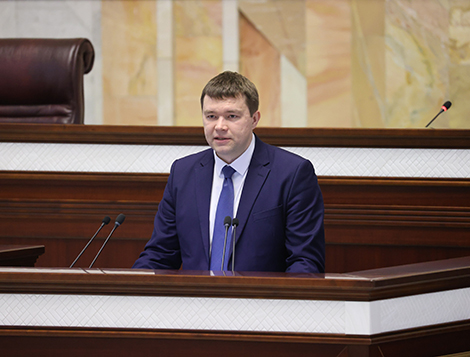 Ярошевич: сотрудничество с Фондом ОПЕК представляет большую ценность для Беларуси