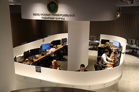 Предприятия Беларуси в 1,5 раза увеличили экспорт в Северо-Западный федеральный округ РФ через БУТБ