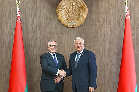 В Беларуси видят хорошие перспективы для реализации трансграничных проектов с Польшей