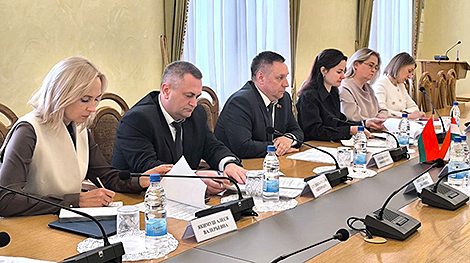Кооперацию в растениеводстве и ветеринарии станут развивать Беларусь и Таджикистан