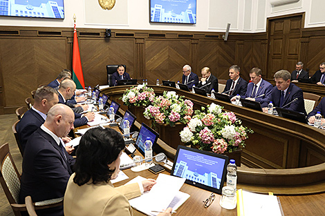Головченко: за первый квартал этого года темп роста экспорта в Россию составил более 156%