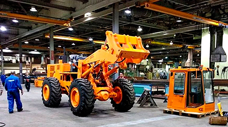 Проект европейского масштаба - глава Карелии о производстве в регионе белорусской лесной техники