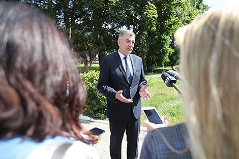 Назаров: перенос мебельного производства из Минска в Лиду доказал свою эффективность