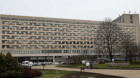 Минздрав получил крупную партию средств защиты для медиков