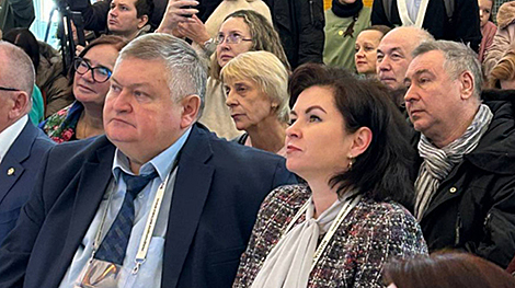 Оренбургская область заинтересована в белорусском текстиле и продукции изо льна