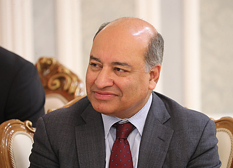 Чакрабарти подтвердил намерение ЕБРР войти в акционерный капитал Белинвестбанка