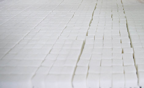 Белорусский сахар на $560 тыс. продали в Казахстан на биржевых торгах