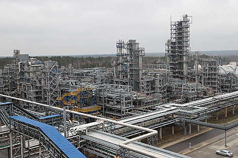 Мозырский НПЗ впервые выпустил бензин с октановым числом 101