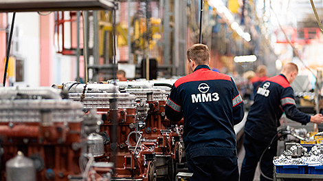 ММЗ получил право участвовать в госзакупках на территории России