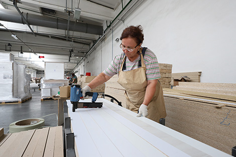 Три новых предприятия включены в состав 