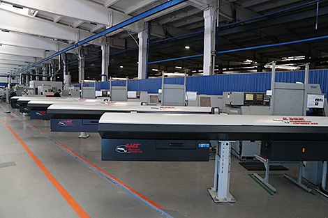 Модернизация, расширение номенклатуры. Как развивается холдинг 