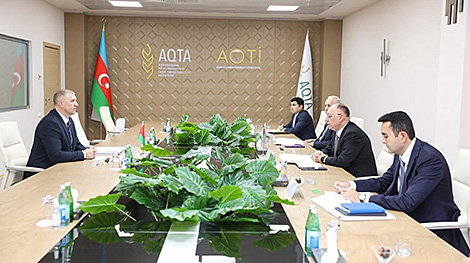 Беларусь и Азербайджан планируют расширить сотрудничество в сфере АПК