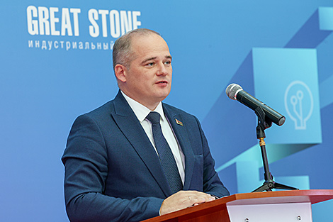 Минпром: промышленные предприятия Беларуси заинтересованы в развитии кооперации с китайскими компаниями