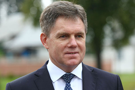 Выход из экономической рецессии, наращивание торговли - Петришенко о задачах СНГ на данном этапе