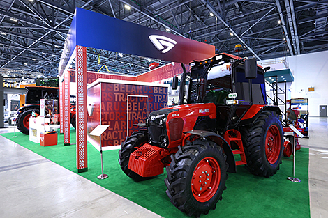 МТЗ поставит в Казахстан 1,5 тыс. единиц кабинокомплектов на $3 млн