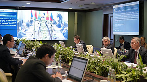 ЕЭК установит нулевую пошлину на ввоз бензилового спирта и комплектующих для электроинструментов