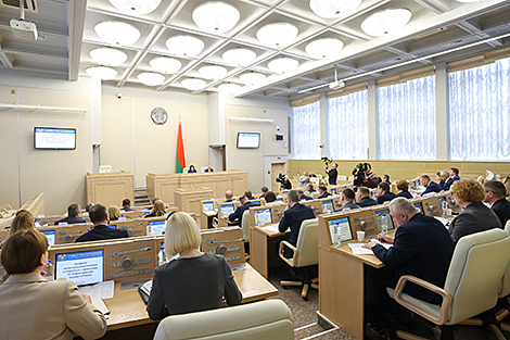 Экономическое взаимодействие регионов. Кочанова назвала тему XIII Форума регионов Беларуси и России